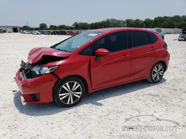 HONDA FIT 2015 3hggk5h89fm726575