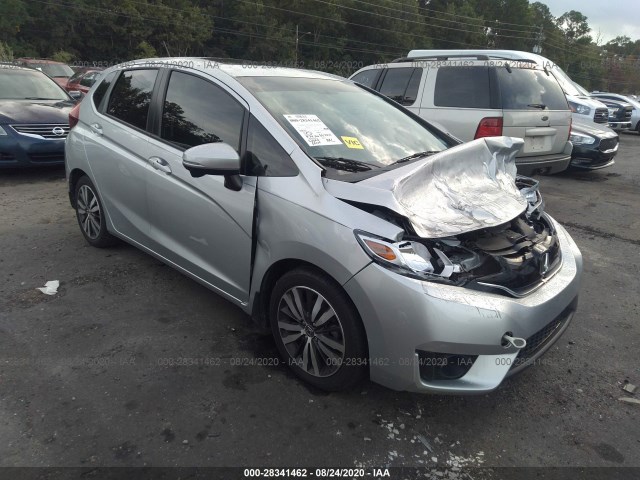 HONDA FIT 2015 3hggk5h89fm727385