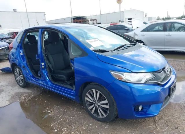 HONDA FIT 2015 3hggk5h89fm727628