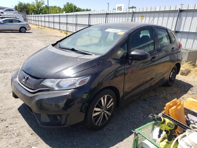 HONDA FIT EX 2015 3hggk5h89fm728844