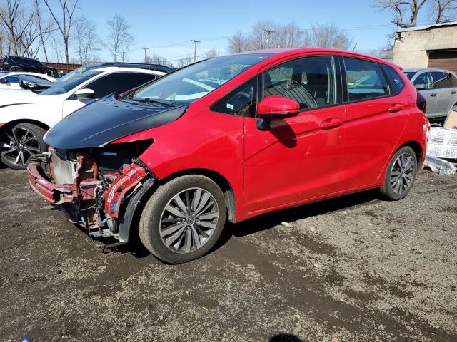 HONDA FIT EX 2015 3hggk5h89fm728892