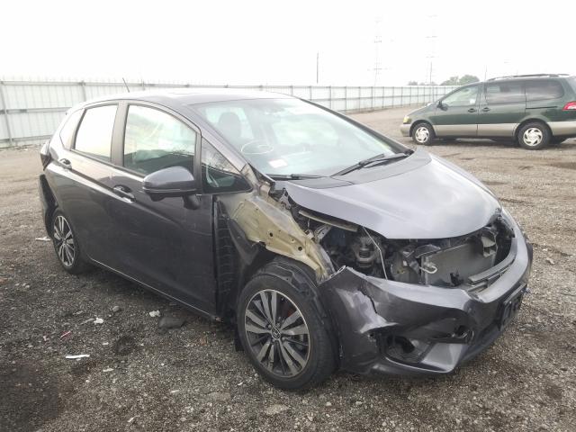 HONDA FIT EX 2015 3hggk5h89fm729167