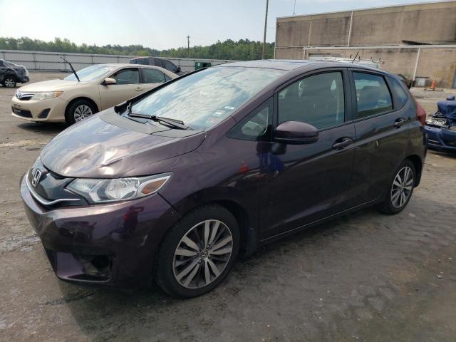 HONDA FIT EX 2015 3hggk5h89fm729962