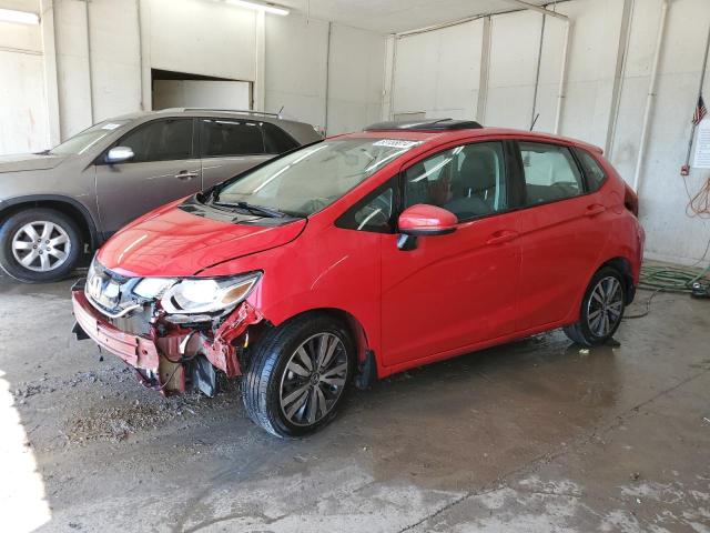 HONDA FIT 2015 3hggk5h89fm730870