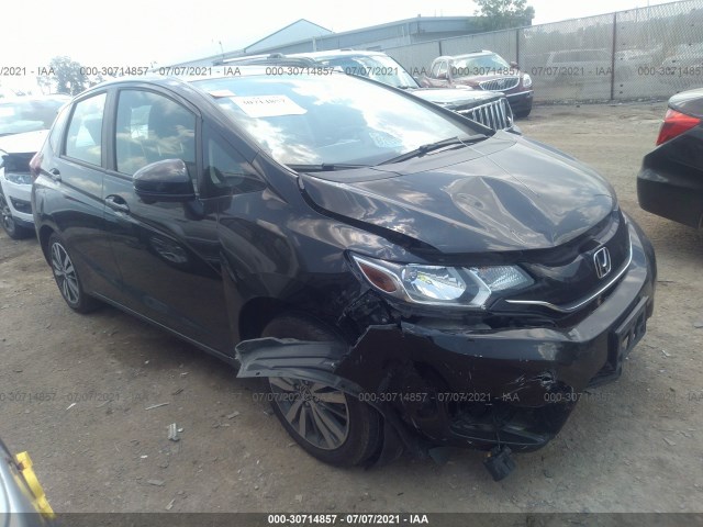 HONDA FIT 2015 3hggk5h89fm732327