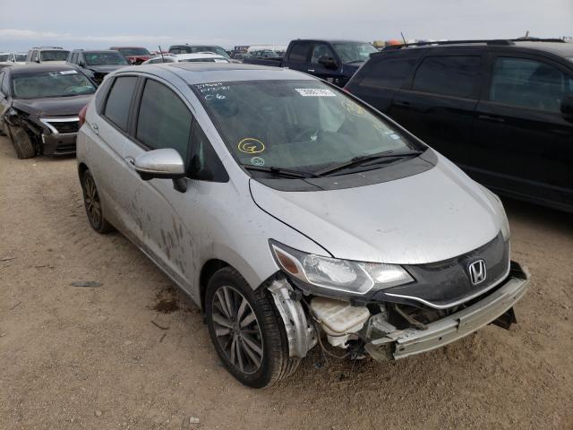 HONDA FIT EX 2015 3hggk5h89fm733106