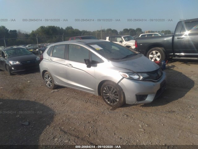 HONDA FIT 2015 3hggk5h89fm733512