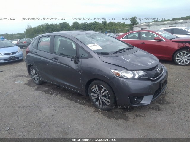 HONDA FIT 2015 3hggk5h89fm737530