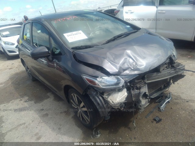 HONDA FIT 2015 3hggk5h89fm738810