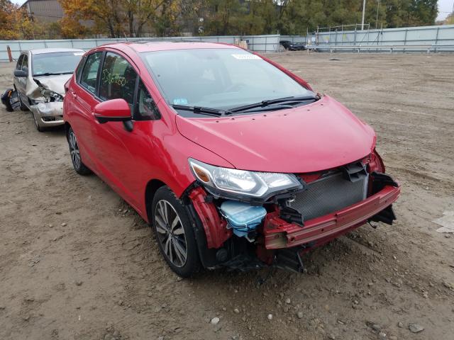 HONDA FIT EX 2015 3hggk5h89fm739861