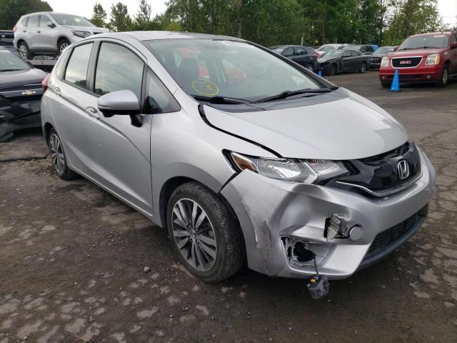 HONDA FIT EX 2015 3hggk5h89fm740203