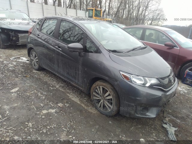 HONDA FIT 2015 3hggk5h89fm740458