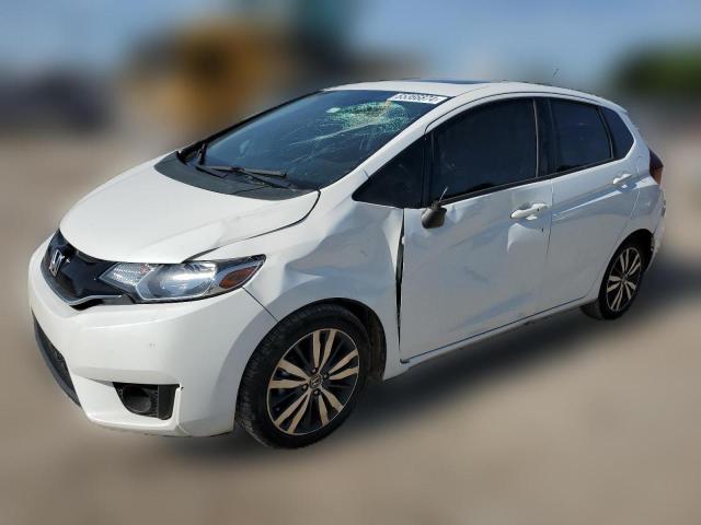 HONDA FIT 2015 3hggk5h89fm740590