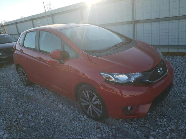 HONDA FIT EX 2015 3hggk5h89fm742890