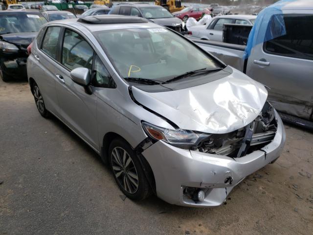 HONDA FIT EX 2015 3hggk5h89fm745644