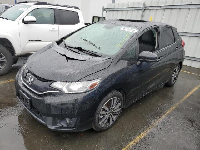 HONDA FIT EX 2015 3hggk5h89fm746177