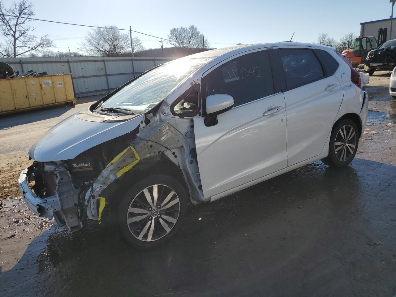 HONDA FIT 2015 3hggk5h89fm746955