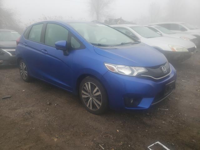 HONDA FIT EX 2015 3hggk5h89fm747670