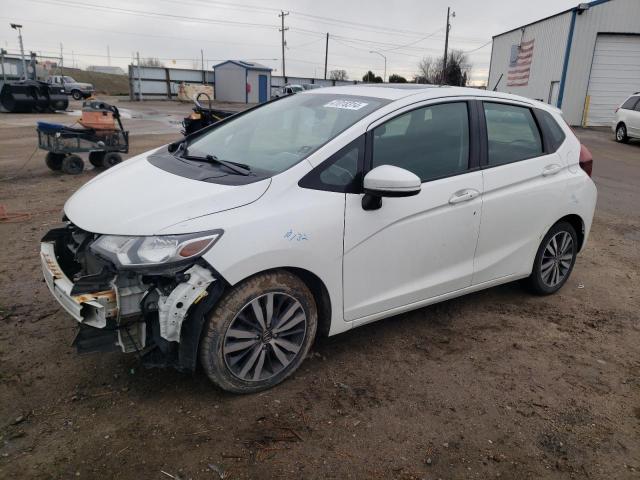 HONDA FIT 2015 3hggk5h89fm750438