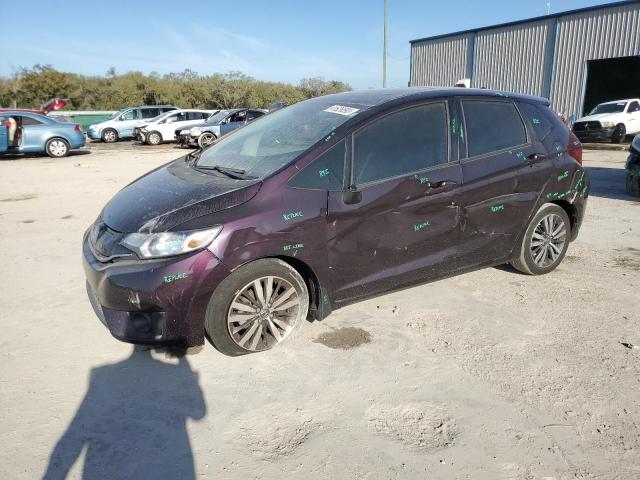 HONDA FIT EX 2015 3hggk5h89fm752593