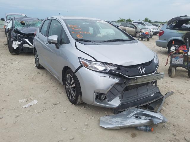 HONDA FIT EX 2015 3hggk5h89fm753114