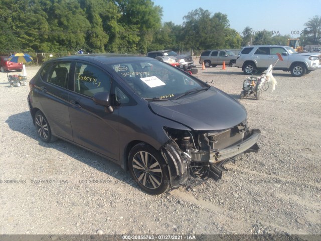 HONDA FIT 2015 3hggk5h89fm755980