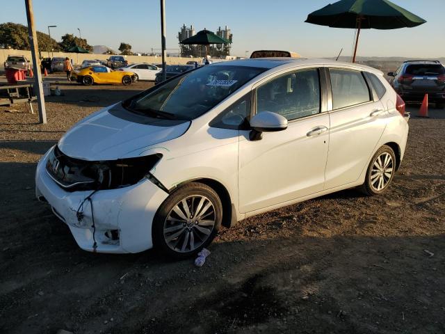 HONDA FIT 2015 3hggk5h89fm756059