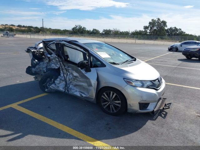 HONDA FIT 2015 3hggk5h89fm756711