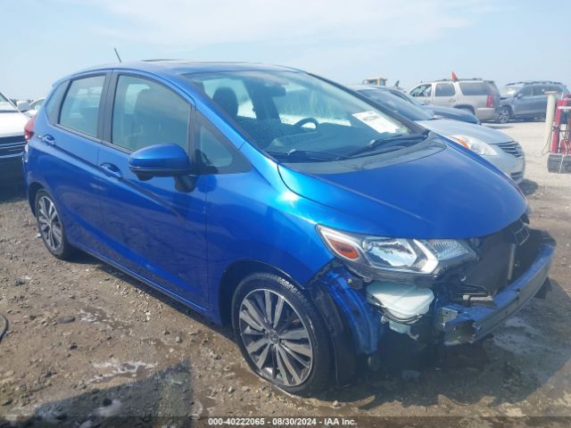 HONDA FIT 2015 3hggk5h89fm758314