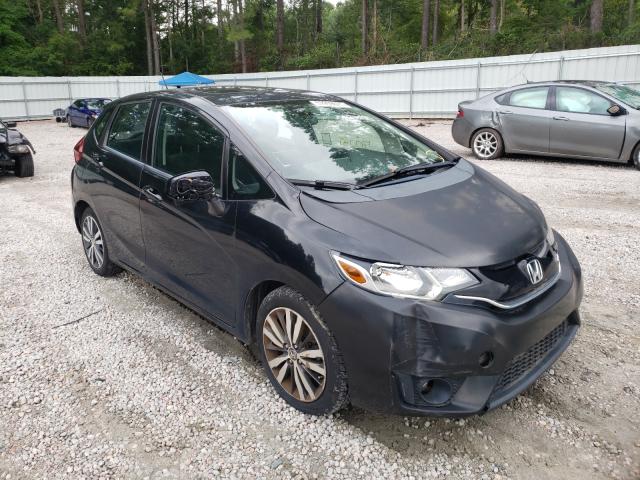 HONDA FIT EX 2015 3hggk5h89fm759236