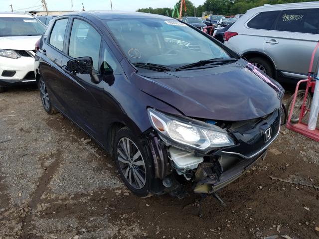 HONDA FIT EX 2015 3hggk5h89fm759527