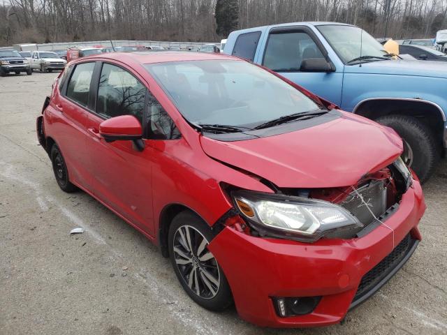 HONDA FIT EX 2015 3hggk5h89fm765442