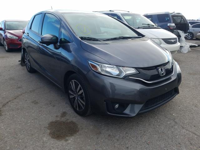 HONDA FIT EX 2015 3hggk5h89fm768101