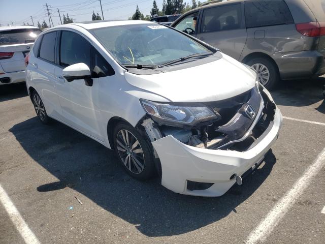 HONDA FIT EX 2015 3hggk5h89fm769846