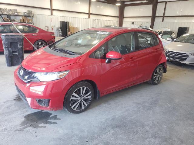 HONDA FIT EX 2015 3hggk5h89fm771693