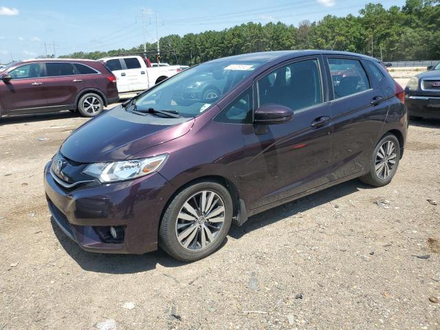 HONDA FIT EX 2015 3hggk5h89fm773556