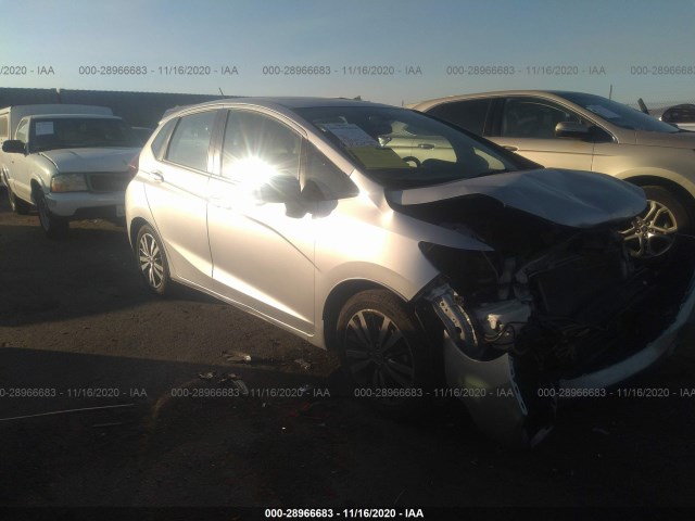 HONDA FIT 2015 3hggk5h89fm773833