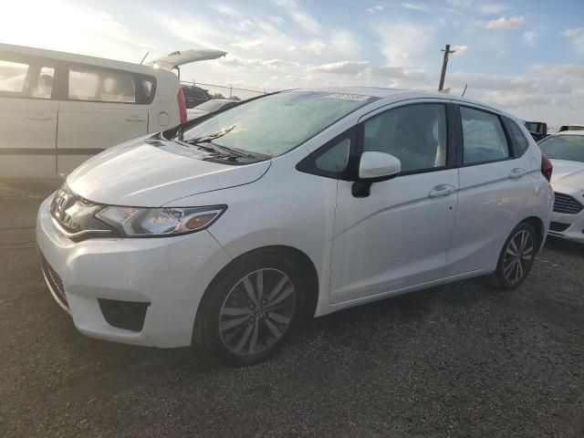 HONDA FIT EX 2015 3hggk5h89fm776845