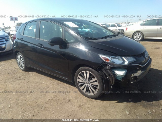 HONDA FIT 2015 3hggk5h89fm777056