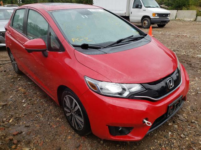 HONDA FIT EX 2015 3hggk5h89fm778126