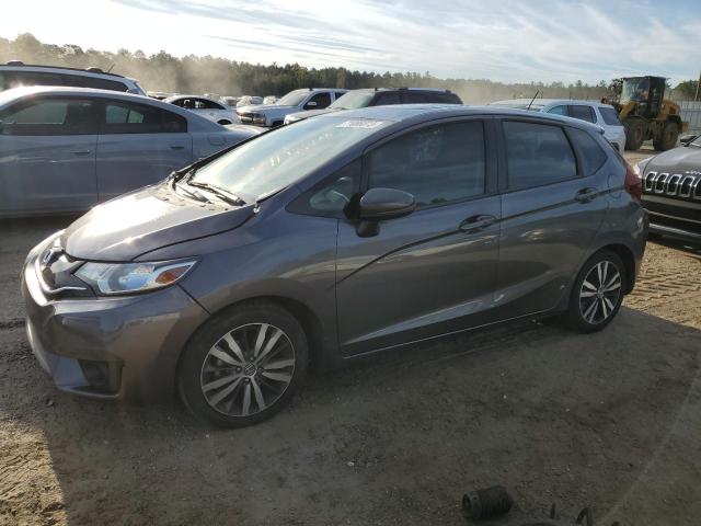 HONDA FIT EX 2015 3hggk5h89fm778482