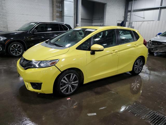 HONDA FIT EX 2015 3hggk5h89fm779535