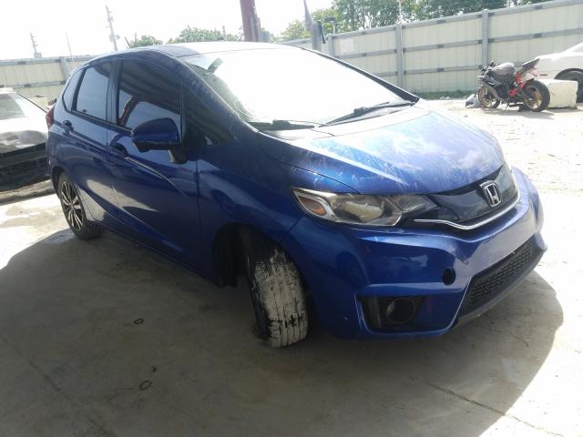 HONDA FIT EX 2015 3hggk5h89fm784976