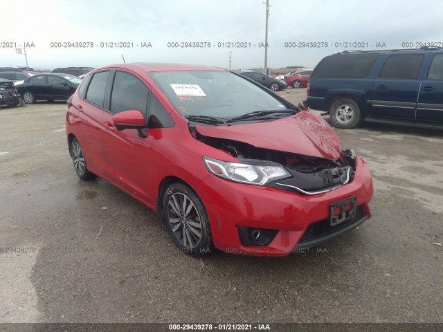 HONDA FIT 2015 3hggk5h89fm785254