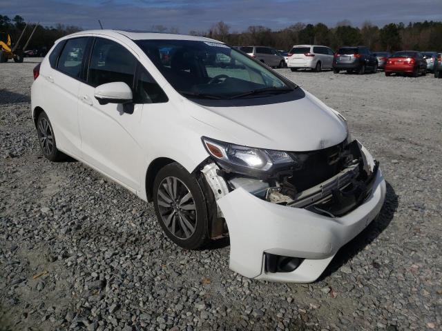 HONDA FIT EX 2015 3hggk5h89fm785898