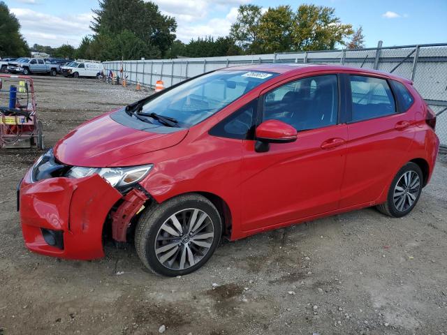 HONDA FIT EX 2016 3hggk5h89gm702438