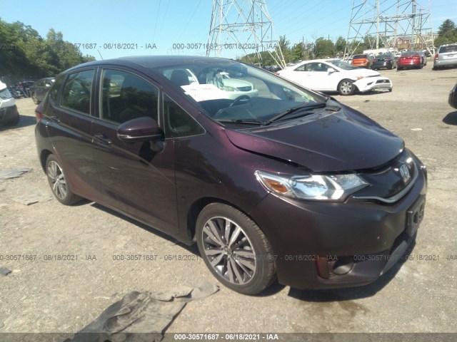 HONDA FIT 2016 3hggk5h89gm702908