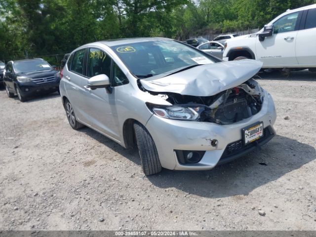 HONDA FIT 2016 3hggk5h89gm703301