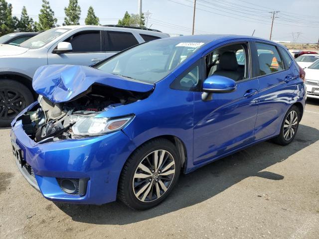 HONDA FIT 2016 3hggk5h89gm703685