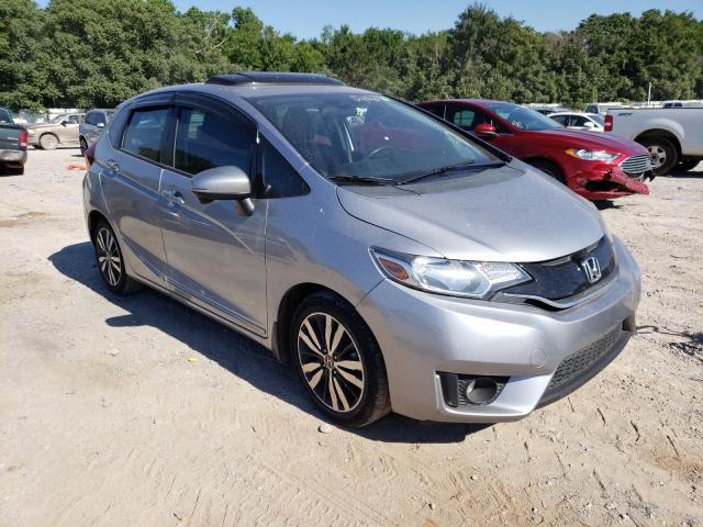 HONDA FIT EX 2017 3hggk5h89hm703087